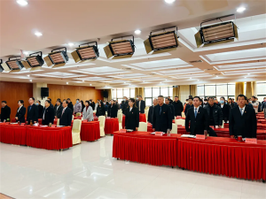 新天地集團2025年度目標責任簽約儀式隆重舉行，共創(chuàng)未來新輝煌